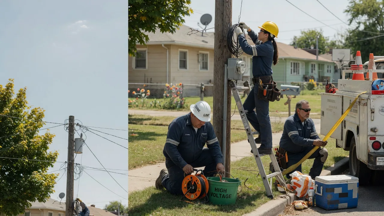 Emergency Electrician in Chassell, MI near me